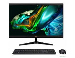 Acer Aspire C27-1800 [DQ.BLHCD.003] Black 27" {Full HD i3 1305U/8Gb/SSD512Gb UHDG/CR/noOS/kb/m}