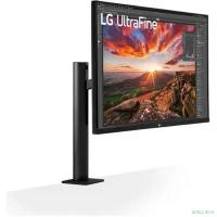LCD LG 31.5'' 32UN880-B {IPS 3840x2160 60Hz 350cd 178/178 3000:1 5ms 2xHDMI DisplayPort USB-Hub Height Tilt Speakers} [32UN880-B.ARUZ]