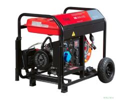 FUBAG DS 5500 A ES [641694\838211] Электростанция дизельная с электростартером  и коннектором автоматики