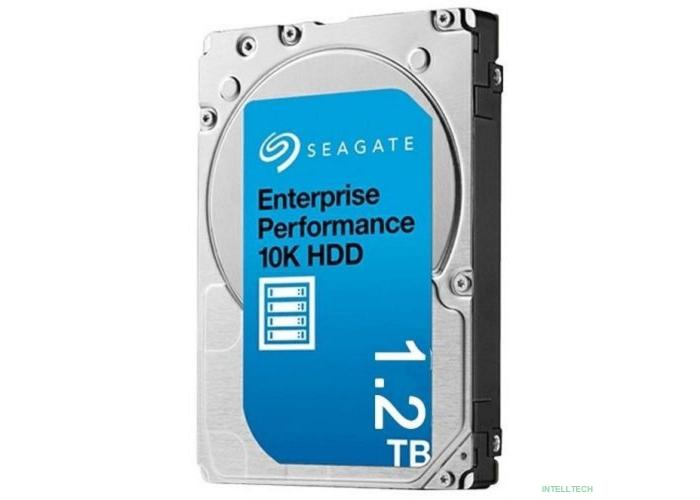 1.2TB Seagate Enterprise Performance 10K (ST1200MM0009) {SAS 12Gb/s, 10 000 prm, 128 mb buffer, 2.5