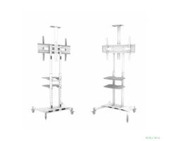 ONKRON TS1881 белая 2 полки для AV в комплкте Для телевизоров диагональю 55"-80" Максимальная нагрузка: 90,9 кг VESA: 200x200, 200x300, 200x400, 300x100, 300x200, 300x300, 300x400, 400x200, 400x300,  ONKRON TS1881 белая 2 полки для AV в комплкте Для телевизоров диагональю 55"-80" Максимальная нагрузка: 90,9 кг VESA: 200x200, 200x300, 200x400, 300x100, 300x200, 300x300, 300x400, 400x200, 400x300,