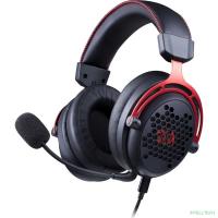 Defender Diomedes USB, звук 7.1, легкий, черные Redragon (71126)