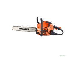 Бензопила PATRIOT PT3816 Emperial [220105515] {раб. объем 38сс, 2,0 л.с, шина 16", цепь 3/8" ; 0,050"/1,3mm ; 57 звеньев; облегченный запуск Easy Start; }