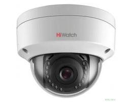 Камера видеонаблюдения IP HiWatch DS-I252L(B)(2.8mm) 2.8-2.8мм цв. корп.:белый