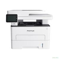 Pantum M7310DW МФУ лазерное ЧБ, A4, ч/б, 33 стр/мин (A4 ч/б), 1200x600 dpi, дуплекс, сетевой, WiFi, USB, черный (M7310DW) 