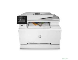 HP Color LaserJet Pro MFP M283fdw (7KW75A)  {A4,  21стр/мин, 600x600 dpi, 256Мб, duplex, сетевой, WiFi, USB2.0, AirPrint)  