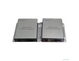 ORIENT VE065F, HDMI Fiber IP KVM Extender (Tx+Rx), HDMI+USB удлинитель до 20 км по оптическому кабелю, HDMI 1.4, 1080p@60Hz, (33327)