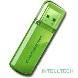 Silicon Power USB Drive 16Gb Helios 101 SP016GBUF2101V1N {USB2.0, Green}