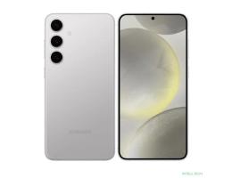 Смартфон Samsung SM-S921B Galaxy S24 5G 128Gb 8Gb серый моноблок 3G 4G 2Sim 6.2" 1080x2340 Android 14 50Mpix 802.11 a/b/g/n/ac/ax NFC GPS GSM900/1800 GSM1900 TouchSc Protect