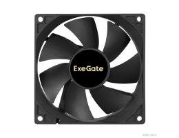 Exegate EX297086RUS Вентилятор 24В DC ExeGate EX09225S3P-24 (92x92x25 мм, Sleeve bearing (подшипник скольжения), 3pin, 2800RMP, 34dBA)