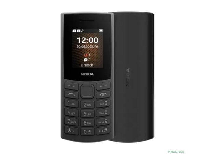 NOKIA 106 TA-1564 DS EAC1 CHARCOAL [1GF019BPA2C03]