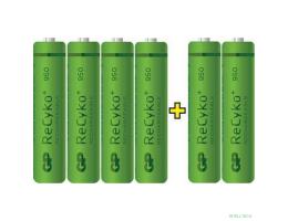 GP 100AAAHC4/2FR-2CR6  (6 шт. в уп-ке)  аккумулятор
