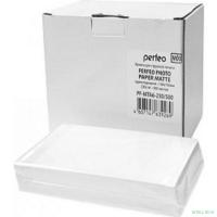 Perfeo PF-MTA6-230/500  Бумага Perfeo матовая 500л, 10х15 230 г/м2 