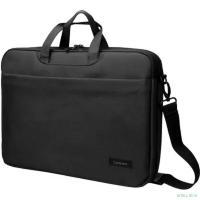 Сумка для ноутбука Continent CC-108 BK 15-16, черная