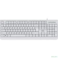 Acer OKW400 white USB Multimedia (ZL.KBDEE.01B) каб.:1.8м Клавиатура проводная 