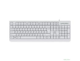 Acer OKW400 white USB Multimedia (ZL.KBDEE.01B) каб.:1.8м Клавиатура проводная 