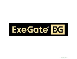 Exegate EX296216RUS Кабель-адаптер ExeGate EXE-725C-45 (USB3.0 Type C --> 1xRJ45 UTP 100Mbps/1000Mbps/2.5Gbps, Realtek Chipset RLT8156, корпус алюминиевый, серебристый)