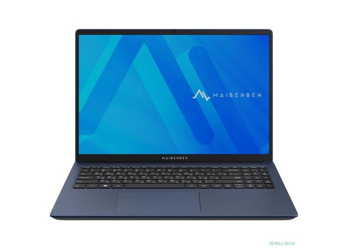Maibenben M645 [M6451SF0HURE0] Dark Blue 16