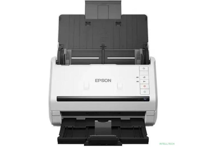 EPSON WorkForce DS-530II (B11B261401) {, A4, протяжной, 600dpi, 35 стр. / мин, USB3.0, DADF}
