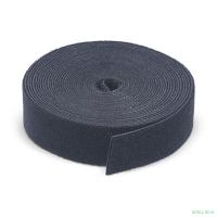 Cabeus ROL-5x25-BK Лента (липучка) в рулоне, ширина 25 мм, длина 5 м, черная