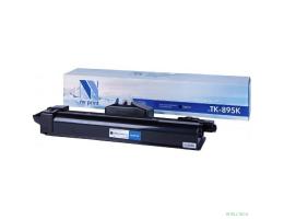 NV Print  TK-895Bk Тонер-картридж для Kyocera-Mita FS-C8025MFP/8020MFP,Bk, 12K