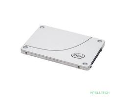 Накопитель SSD 7.68TB SATA-III Intel D3-S4610 series <SSDSC2KG076T801> 2.5" TLC