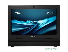 MSI Pro AP162T ADL-012XRU [9s6-a60211-012] Black  15.6" {FHD Touch Celeron N100/4Gb/128Gb SSD/Intel UHD Graphics/noOS}