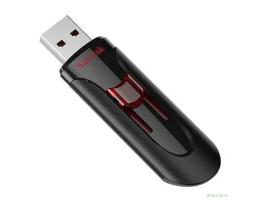 SanDisk USB Drive 32Gb Cruzer Glide SDCZ600-032G-G35 {USB3.0, Black}  