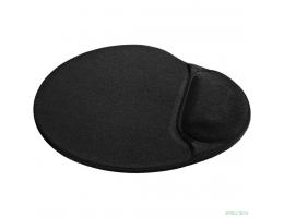 Defender Коврик для мыши Easy Work черный 260х225х5 мм, лайкра [50905]