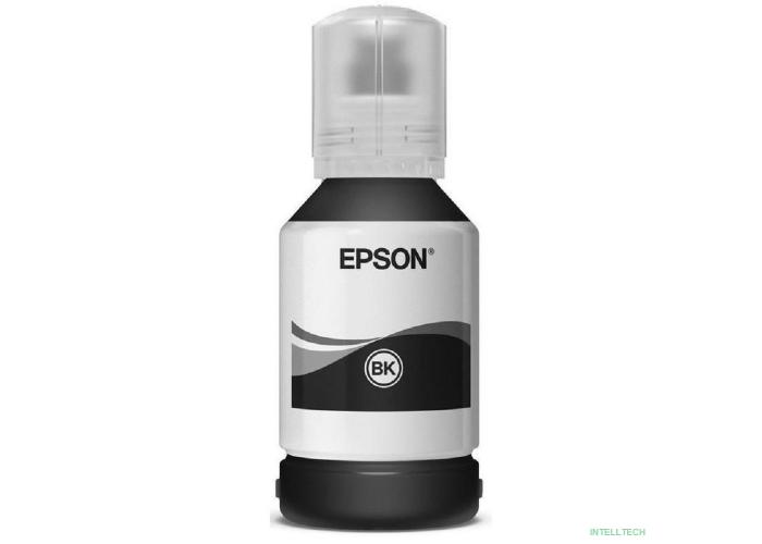 EPSON C13T03P14A EcoTank MX1XX Series Black Bottle XL, 6000 к.