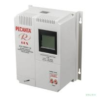 Ресанта АСН-3 000 Н/1-Ц 63/6/21 Стабилизатор Lux {220В±8%, Габариты 260х155х310, Вес 8кг}