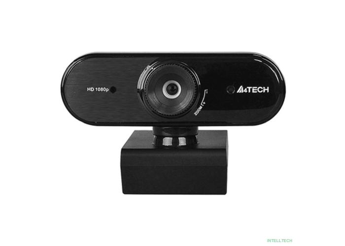 Web-камера A4Tech PK-935HL {черный, 2Mpix, 1920x1080, USB2.0, с микрофоном} [1407220]