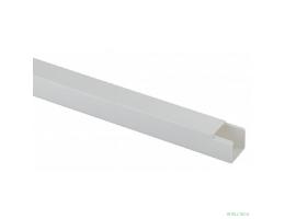 ЭРА Б0031135 Кабель-канал KK-W-40-16  40x16 белый, длина 2 м