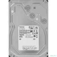 8TB Toshiba Enterprise Capacity MG10SDA800E  8Tb, HDD, SAS 3.0, 3.5