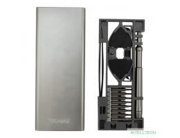 KRANZ Набор отверток для точных работ RA-04, 24 предмета [KR-12-4754]