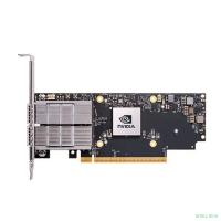 Mellanox MCX713104AS-ADAT NVIDIA ConnectX-7 HHHL Adapter Card, 25/50GbE, Quad-Port SFP56, PCIe 4.0 x16, Crypto Disabled, Secure Boot Enabled, Tall Bracket