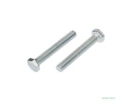 Rexant KR-01-3512-014 Болт шестигранный KRANZ DIN 933, 6х40, короб (40 шт./уп.)