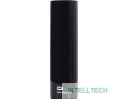 WD Portable HDD 4TB Elements Desktop WDBWLG0040HBK-EESN {USB3.0, 3.5", black}