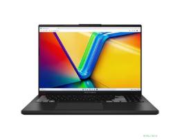 ASUS Vivobook Pro 16X OLED K6604JV-MX016W [90NB1102-M008P0] Black 16" {OLED  i9 13980HX/32Gb/1Tb SSD/RTX 4060 для ноутбуков - 8Gb/WIN 11H}