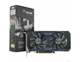 Видеокарта AFOX GTX1660 SUPER 6GB 192 bit GDDR6 DP/DVI/HDMI ATX Dual Fan (AF1660S-6144D6H1-V4) RTL