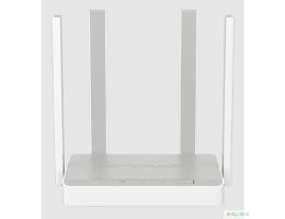 Netcraze Speedster (NC-3013) Гигабитный интернет-центр с Mesh Wi-Fi 5 AC1200, 4-портовым Smart-коммутатором и переключателем режима роутер/ретранслятор