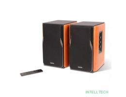 Edifier R1380DB brown {42W , 55Гц-20кГц, дерево, пульт ДУ,Bluetooth 5.1}