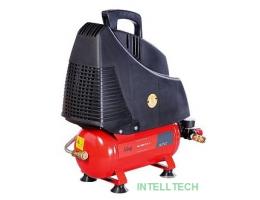 FUBAG OL 195/6 CM1,5 Компрессор [A6BB304KOA600 (A6BB304KOA544)] {Реси- вер, л 6 Произ- водит., л/мин 180 Давле- ние, бар 8 Мощность, кВт 1.1  Напряжение, В 220 Вес, кг 11}