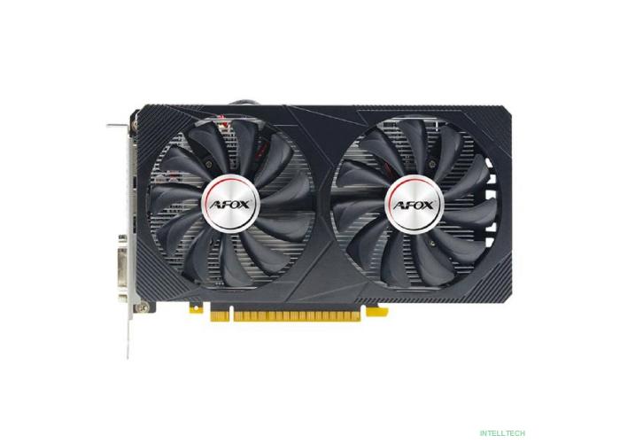Видеокарта AFOX  Geforce GTX1650 SUPER 4GB GAMING GDDR6 128Bit DP DVI/HDMI ATX 2FAN (AF1650S-4096D6H3-V2) RTL