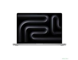Apple MacBook Pro 16-inch Late 2023 [Z1AJ0005H/MRW43] (КЛАВ.РУС.ГРАВ.) Silver 16" Liquid Retina XDR {(3456x2234) M3 Pro 12C CPU 18C GPU/18GB/512GB SSD}