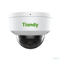 Tiandy TC-C34KS 2CTB-2812 Уличная купольная IP-видеокамера 4Мп 2560x1440@30fps моторизованный объектив 2.8~12 мм ИК 80м IP67 -30~60 металл/пластик
