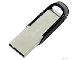 SanDisk USB Drive 64Gb Ultra Flair SDCZ73-064G-G46 {USB3.0, Black}  