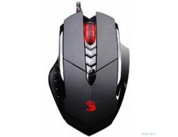 A-4Tech Мышь Bloody V7 Gaming USB {черный оптическая 3200dpi USB игровая 7 but} [694748]