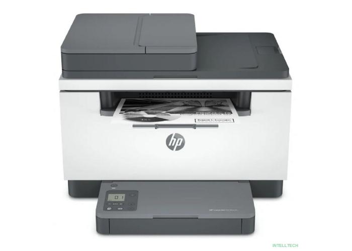 HP LaserJet M236sdn (A4, принтер/сканер/копир, 600dpi, 29ppm, 64Mb, ADF40, Duplex, Lan, USB) (9YG08A)