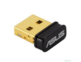 ASUS USB-BT540 Сетевой адаптер  Bluetooth 5.4  USB 3 Мбит/с, 40 м